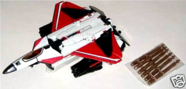 Transformers 2 Revenge Of The Fallen Ebay Ramjet  (1 of 2)